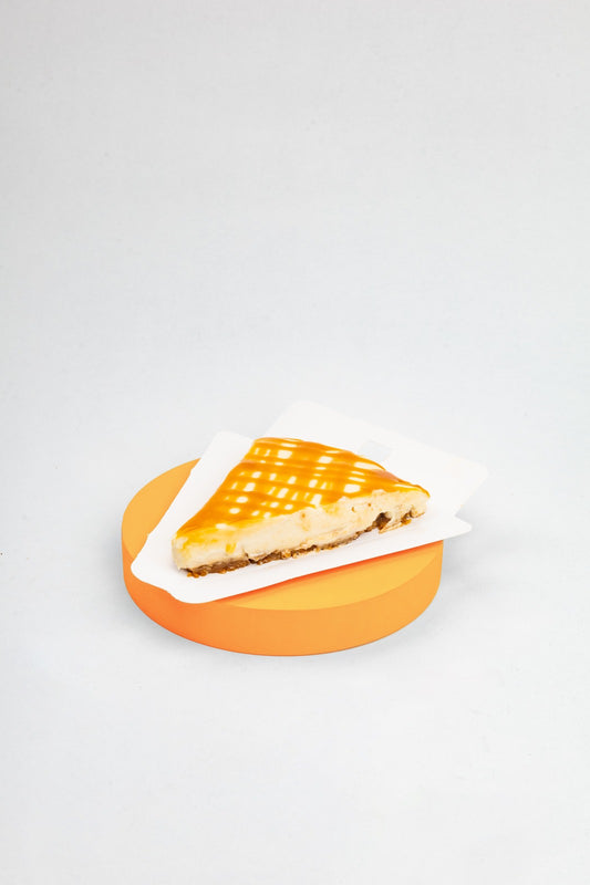 Salted Caramel Cheesecake