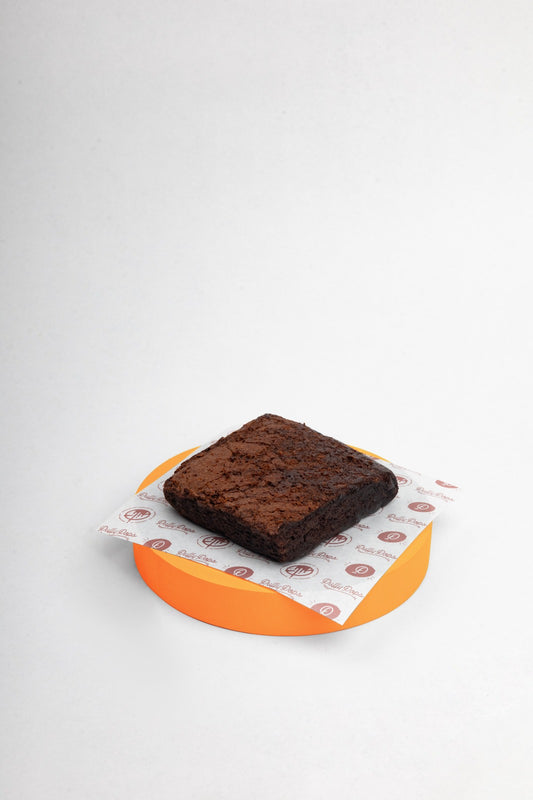 Salted Caramel brownie