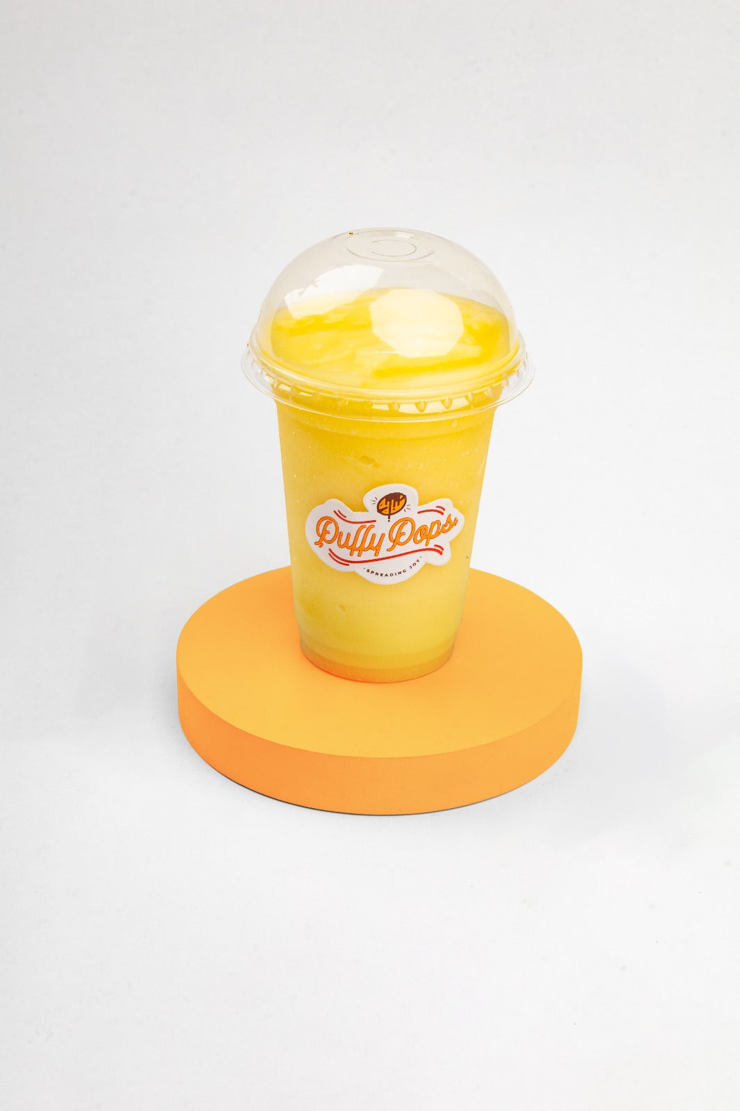 Passion Fruit Fizzie