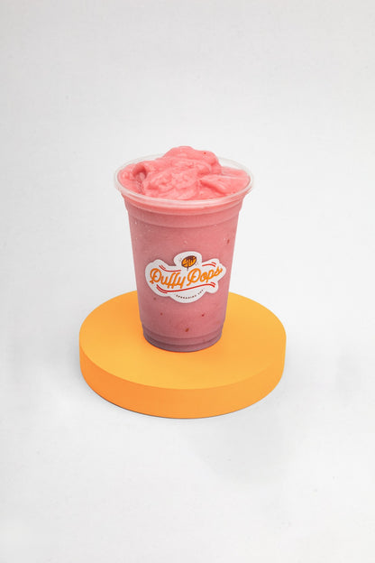Strawberry smoothie