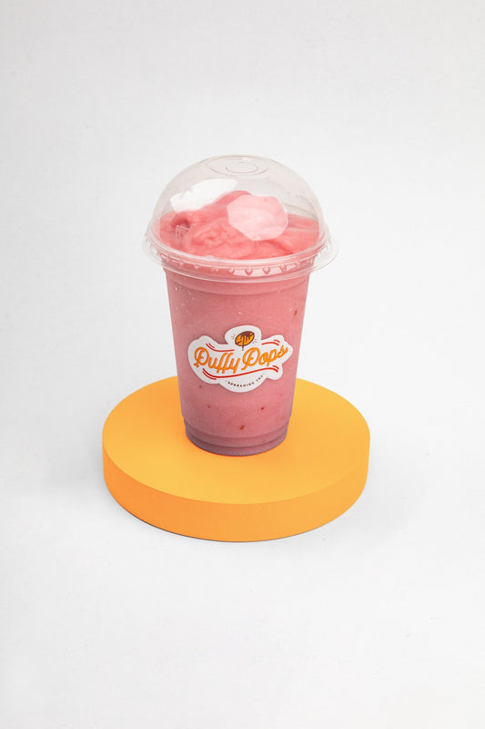Strawberry smoothie