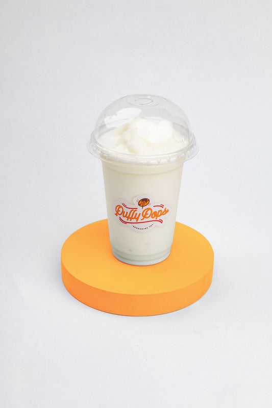 Vanilla Frappe
