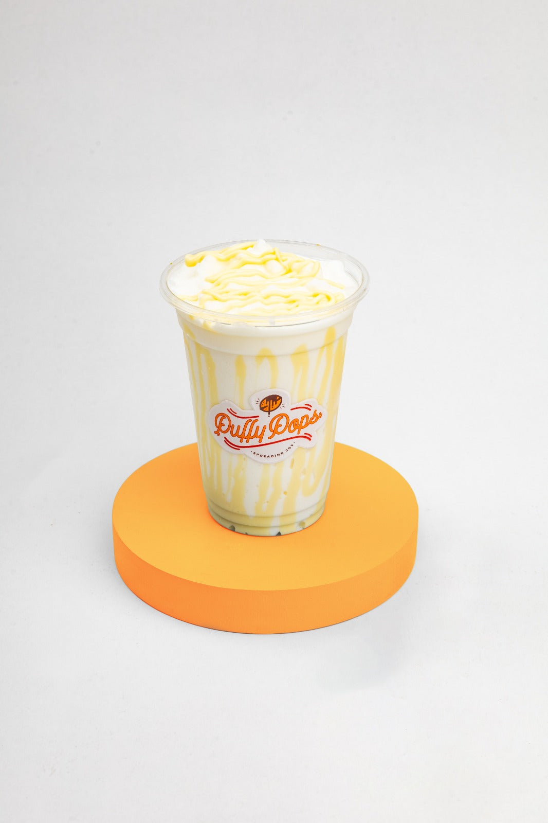 White Chocolate Milkshke