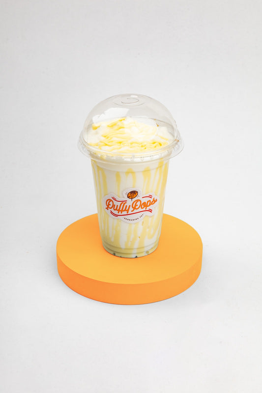 White Chocolate Milkshke