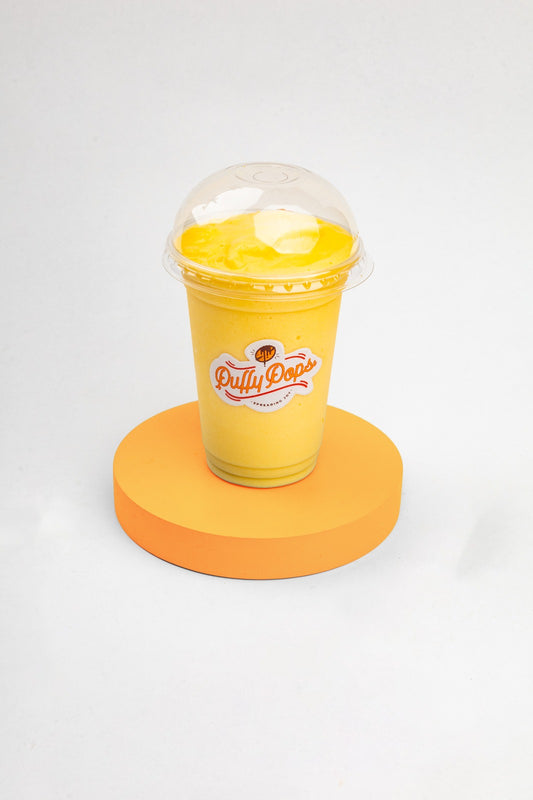 Yoghurt Peach Smoothie