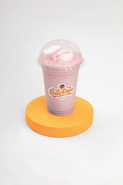 Yoghurt Strawberry Smoothie