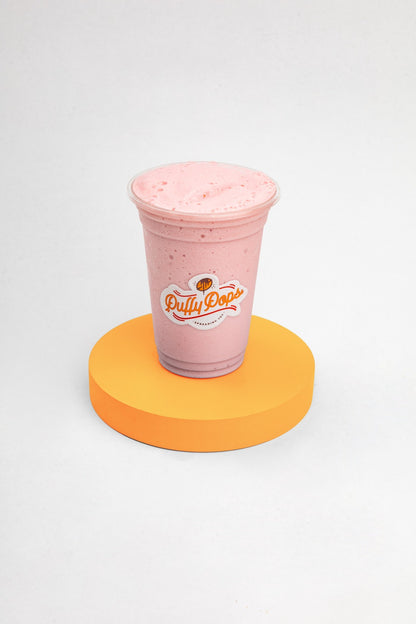 Yoghurt Strawberry Smoothie
